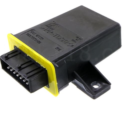 تصویر از یونیت فن 405 - زرد - خورشید