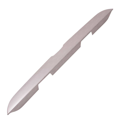 تصویر از قاب روی صندوق پژو پارس - نقره ای - خورشید