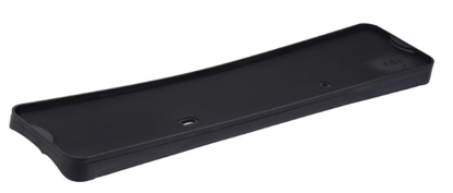 تصویر از قاب زیر پلاک جلو پراید - خورشید