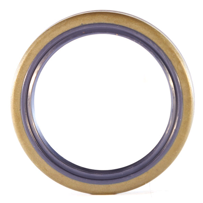 تصویر از کاسه نمد چرخ جلو پراید - بدون لبه - خورشید