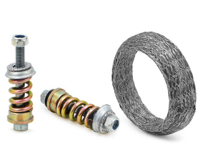 تصویر از کیت واشر گلویی اگزوز 405 - یوژوال پارت واشر