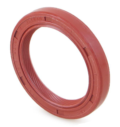 تصویر از کاسه نمد سر میل لنگ پراید - CBS