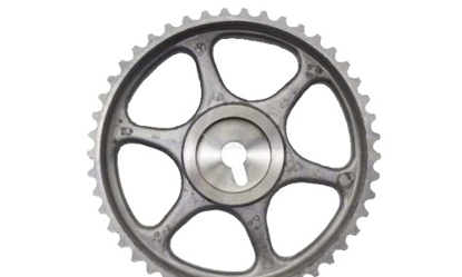 تصویر از فولی تسمه تایم پراید - آهنی - فال