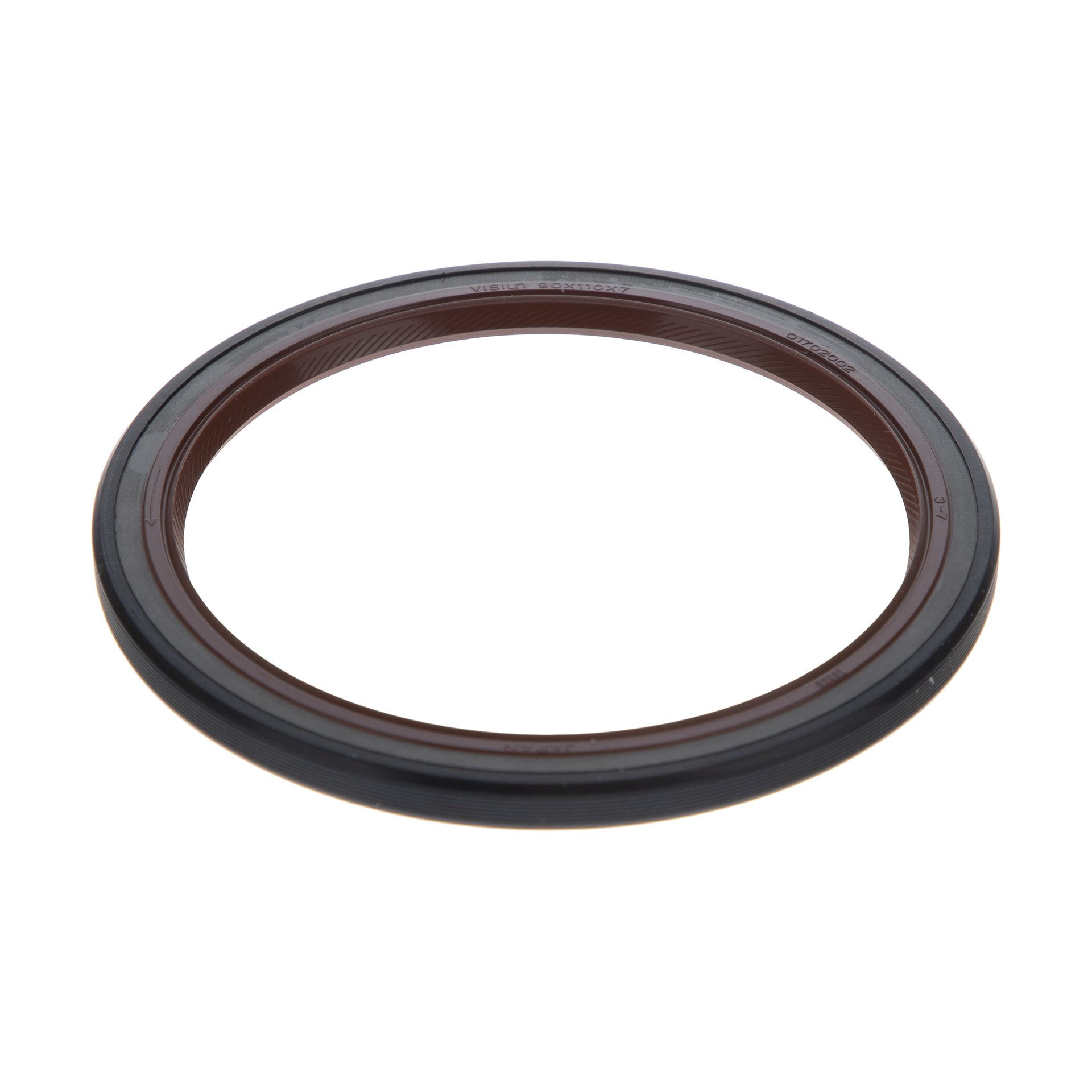 تصویر از کاسه نمد ته میل لنگ 405 - باریک - VISIUN