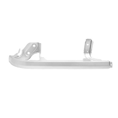 تصویر از ابرویی پراید - چپ - سفید