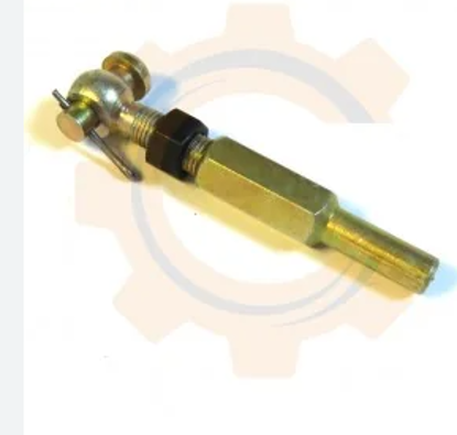 تصویر از شیش کلاچ پیکان - پایین - فال