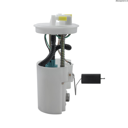 تصویر از پمپ بنزین تیبا - کامل - با هد پلیمری - پارسیان