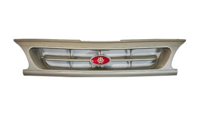 تصویر از جلو پنجره پراید - بژ