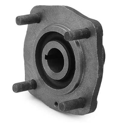 تصویر از توپی چرخ عقب پیکان - ABS - فال