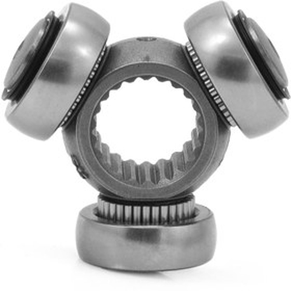 تصویر از سه شاخه پلوس 405 - 22 خار - AMT