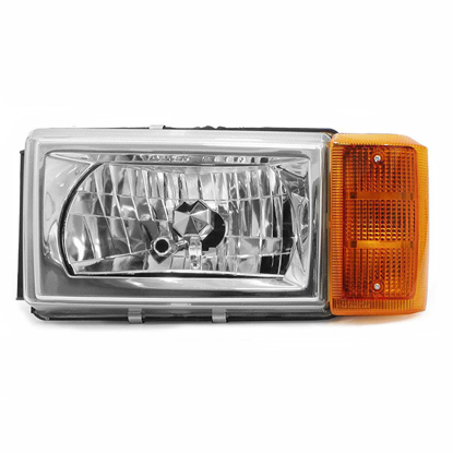 تصویر از چراغ جلو پیکان - چپ - جدید طلقی - پارس البرز