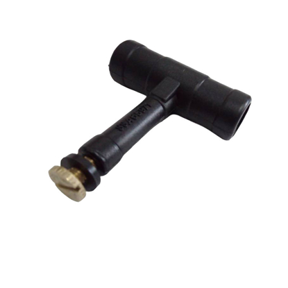 تصویر از سه راهی آب هواگیری با پیچ برنجی آردی - فال