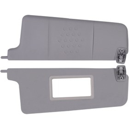 تصویر از آفتابگیر 405 - راست - طوسی - خورشید موتور