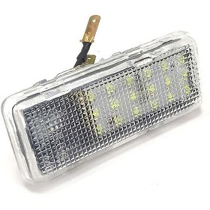 تصویر از چراغ صندوق پرایدهاچ بک/ کوئیک تیبا2 باLED - خورشید