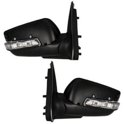 تصویر از آینه پژو پارس - چپ - راهنما دار قدیم - FFPCO