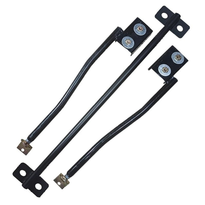 تصویر از تقویت شاسی پراید - (شاسی بند) - سه تیکه