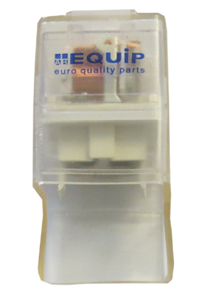 تصویر از رله فن پراید - انژکتوری - GPS و دابیون