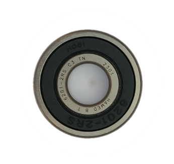 تصویر از بلبرینگ دینام 6201 - حامد