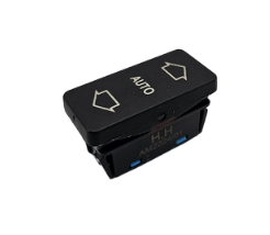 تصویر از کلید شیشه بالابر 405 - اتو چپ - سورا پارت