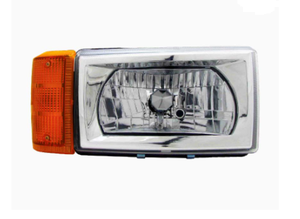 تصویر از چراغ جلو پیکان - راست - جدید طلقی - فراز