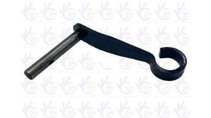 تصویر از اهرم دو شاخ کلاچ پراید جدید/ساینا ،کوئیک و شاهین