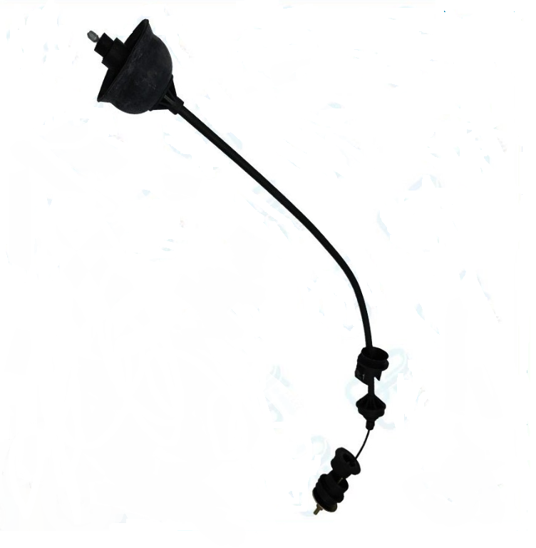 تصویر از کابل کلاچ SLX TU5 و سورن توربو - ریگلاژی - خورشید