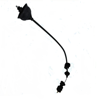 تصویر از کابل کلاچ SLX TU5 و سورن توربو - ریگلاژی - خورشید