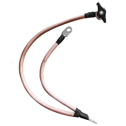 تصویر از کابل اتصال باطری منفی - 405/ سمند - خورشید