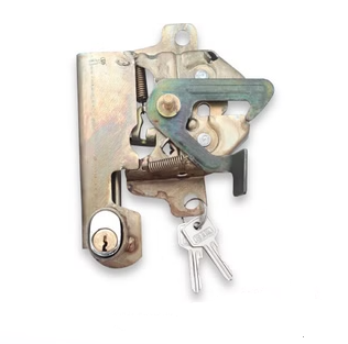 تصویر از قفل درب موتور ضد سرقت پراید - خورشید