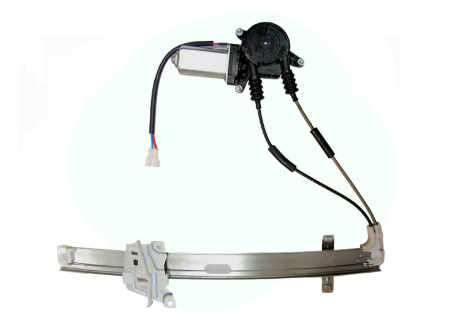 تصویر از دستگاه شیشه بالابر پراید - جلو چپ - مهام