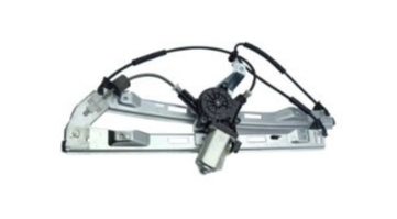 تصویر از دستگاه شیشه بالابر 206 - جلو چپ - برقی - مهام